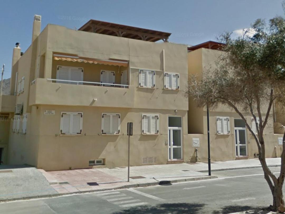Apartamento En El Parque Natural Del Cabo De Gata Almería Exteriér fotografie