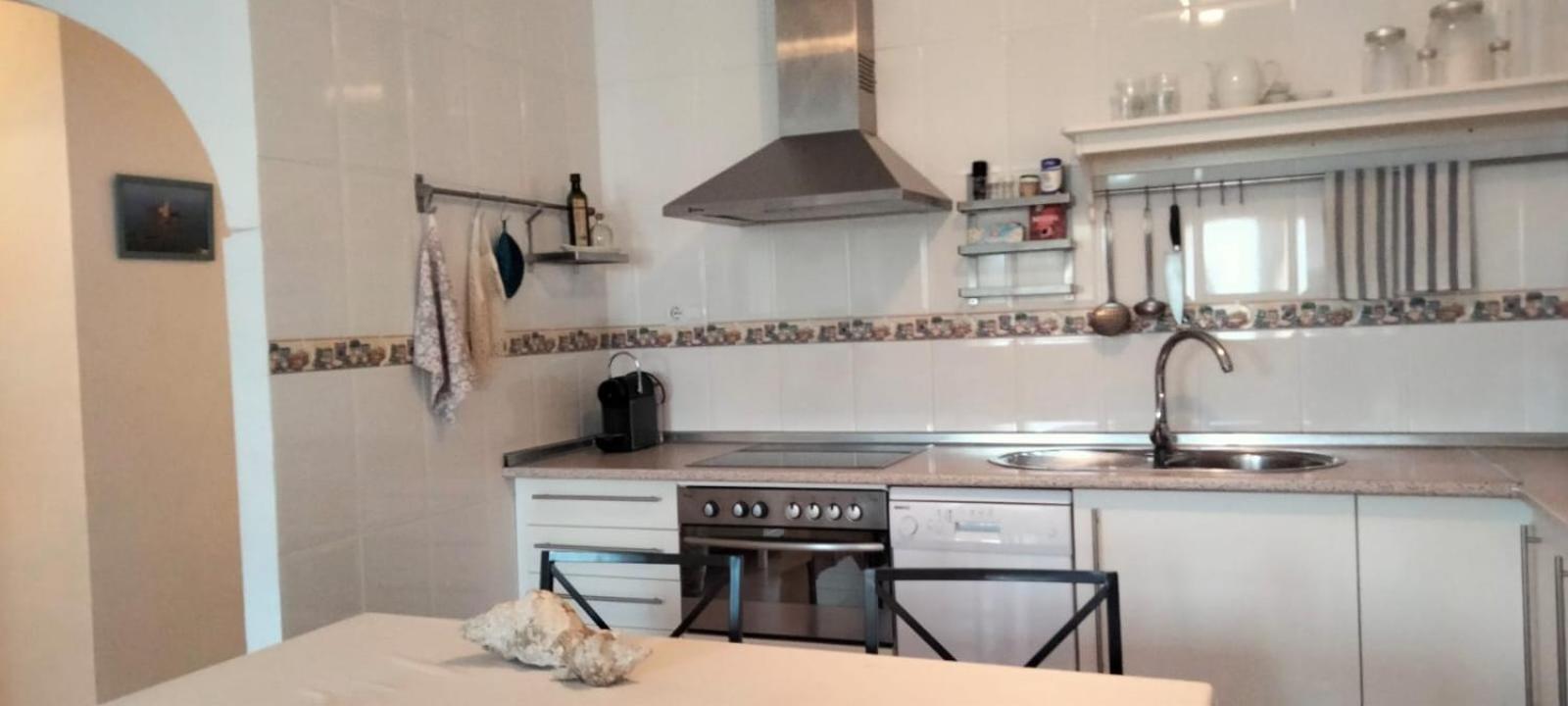 Apartamento En El Parque Natural Del Cabo De Gata Almería Exteriér fotografie