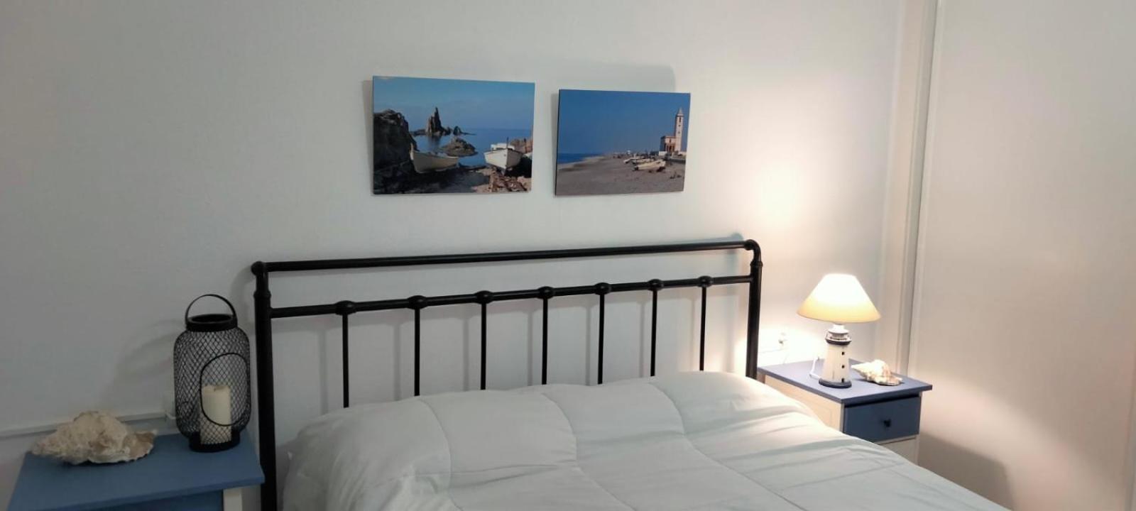 Apartamento En El Parque Natural Del Cabo De Gata Almería Exteriér fotografie